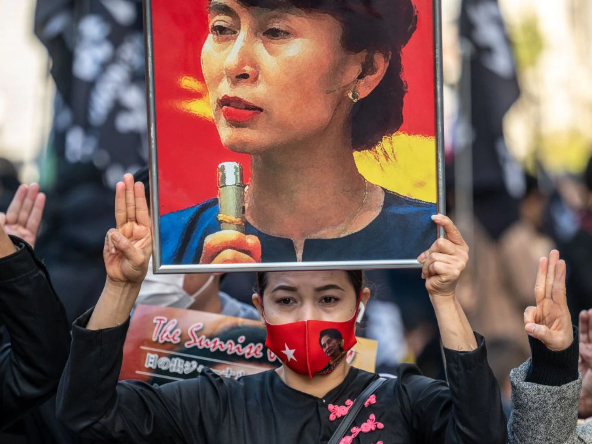 Nobel per la Pace nel 1991, oggi pena estesa a 26 anni per Aung San Suu Kyi in Myanmar thumbnail