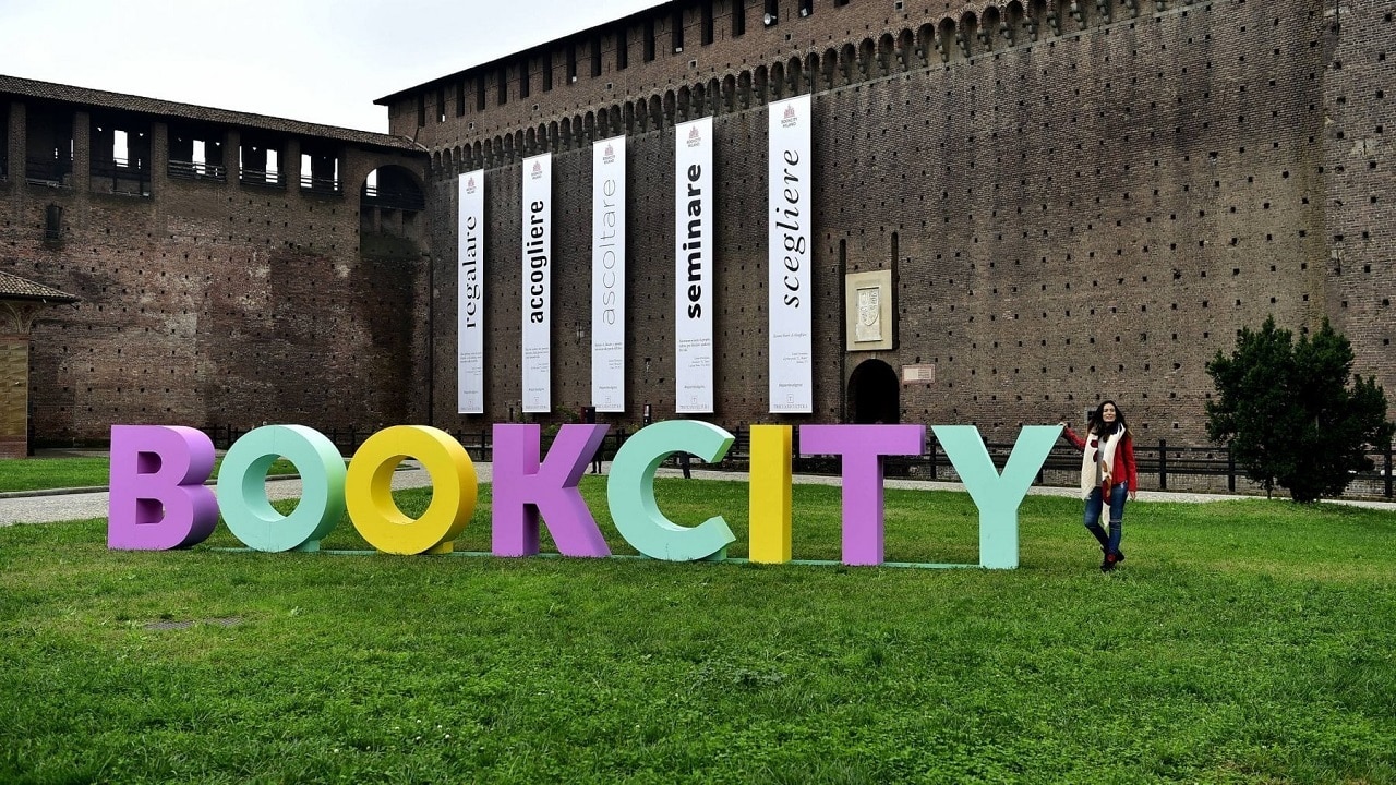 Bookcity 2022: ecco il programma dell'evento che si terrà dal 16 al 20 novembre thumbnail