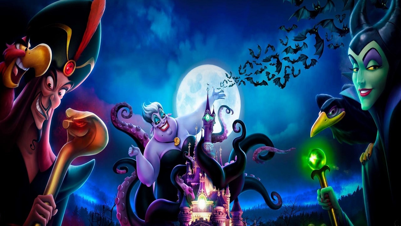 Halloween 2022: dai libri al makeup dei Cattivi Disney thumbnail