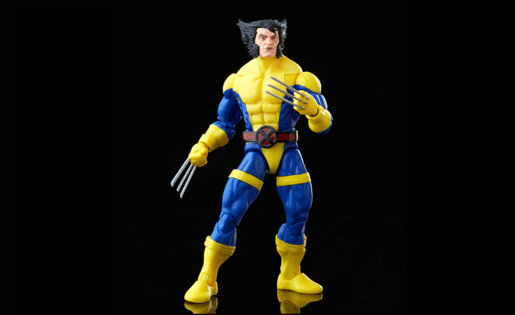 Marvel Legends Series Classic Wolverine 1-min