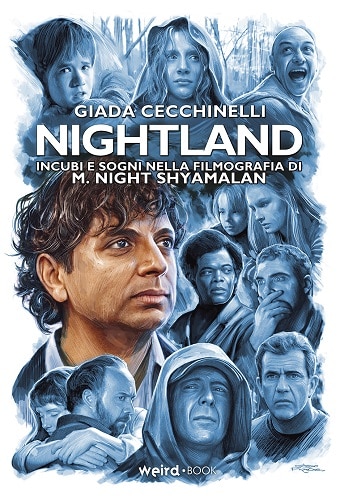 Nightland Cover