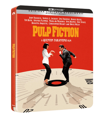 Pulp Fiction in 4k