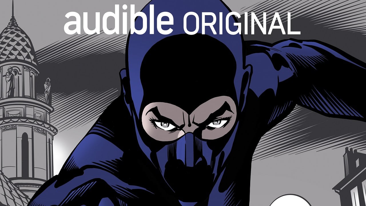 Su Audible arriva Diabolik, la prima serie audio dedicata all'icona del fumetto nero italiano thumbnail