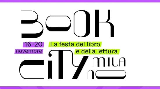 Bookcity Milano 2022 Locandina