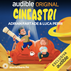 Cineastri Podcast Orgoglio Nerd 1