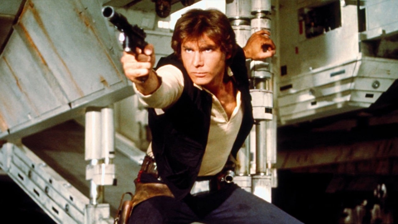 Star Wars: Han Solo ricreato a grandezza naturale con il pane thumbnail