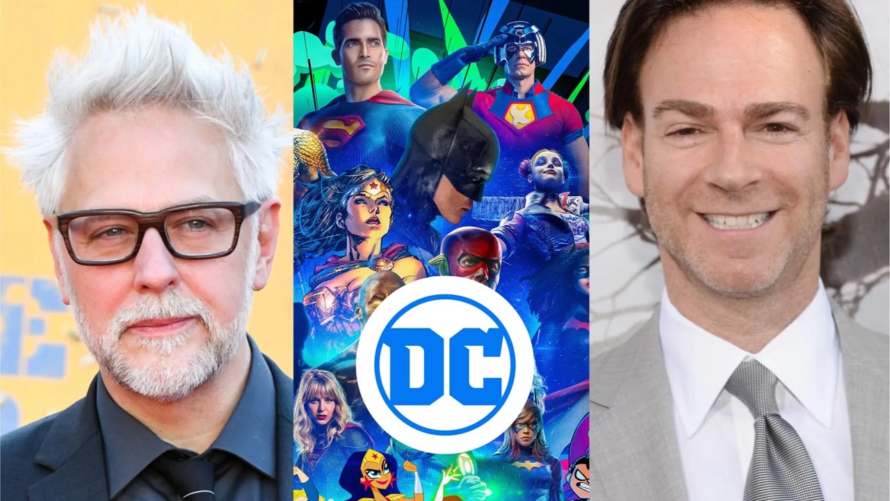 James Gunn e Peter Safran sono i nuovi boss dell'universo cinematografico DC thumbnail