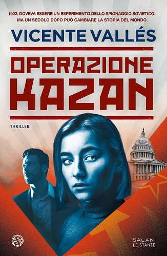 Operazione Kazan Copertina
