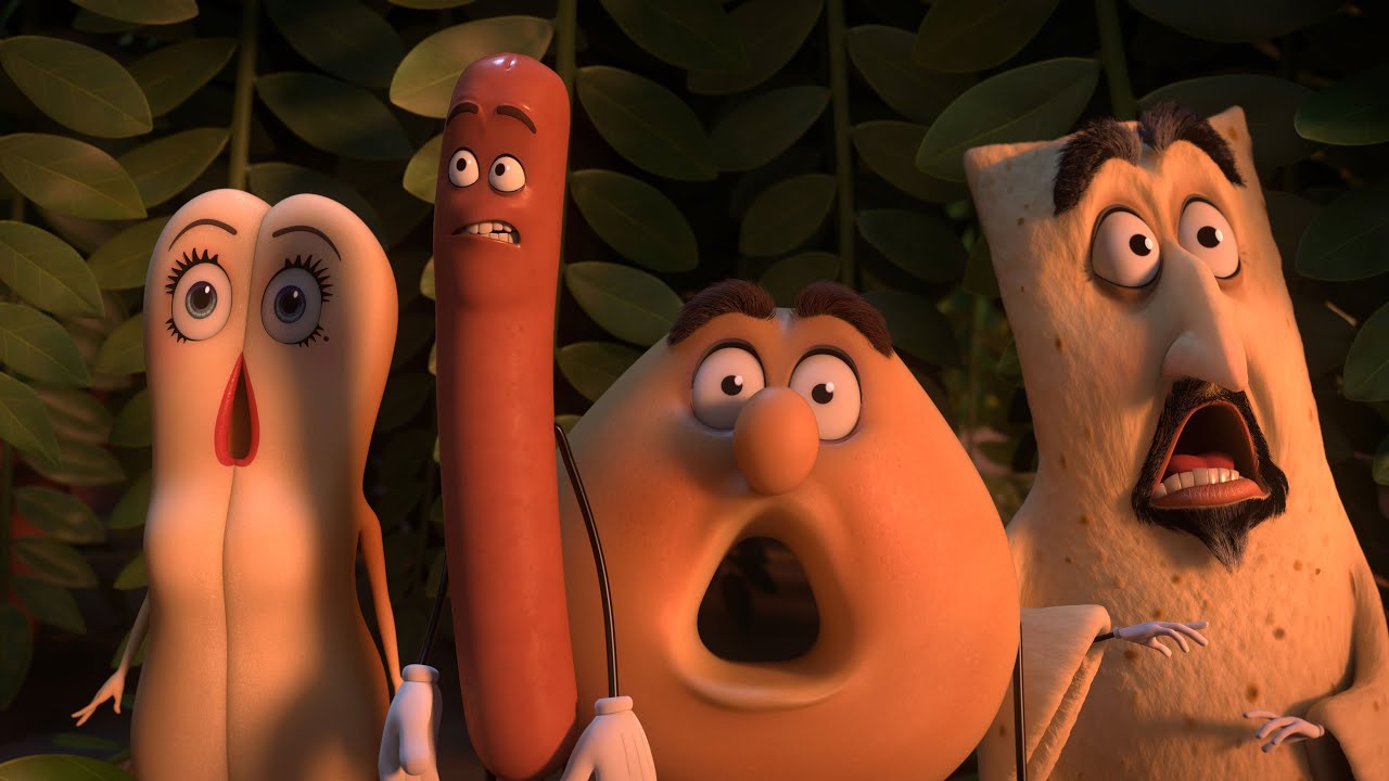 Sausage Party avrà una serie spin-off thumbnail