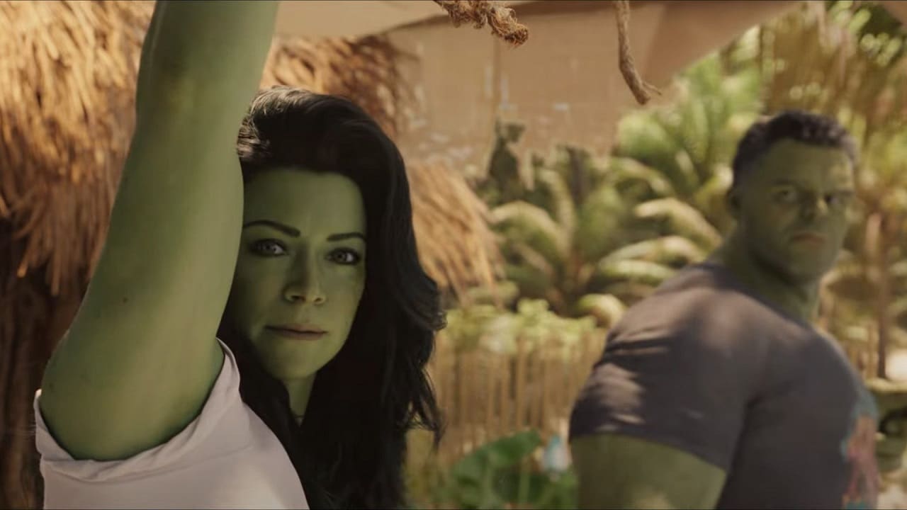 She-Hulk: una iconica sfida a ping pong sul set del finale thumbnail