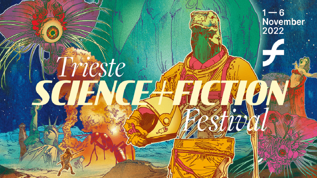 Il programma completo del Trieste Science + Fiction Festival 2022 thumbnail