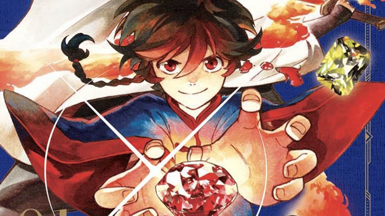 Un autunno di novità manga grazie a Planet Manga thumbnail