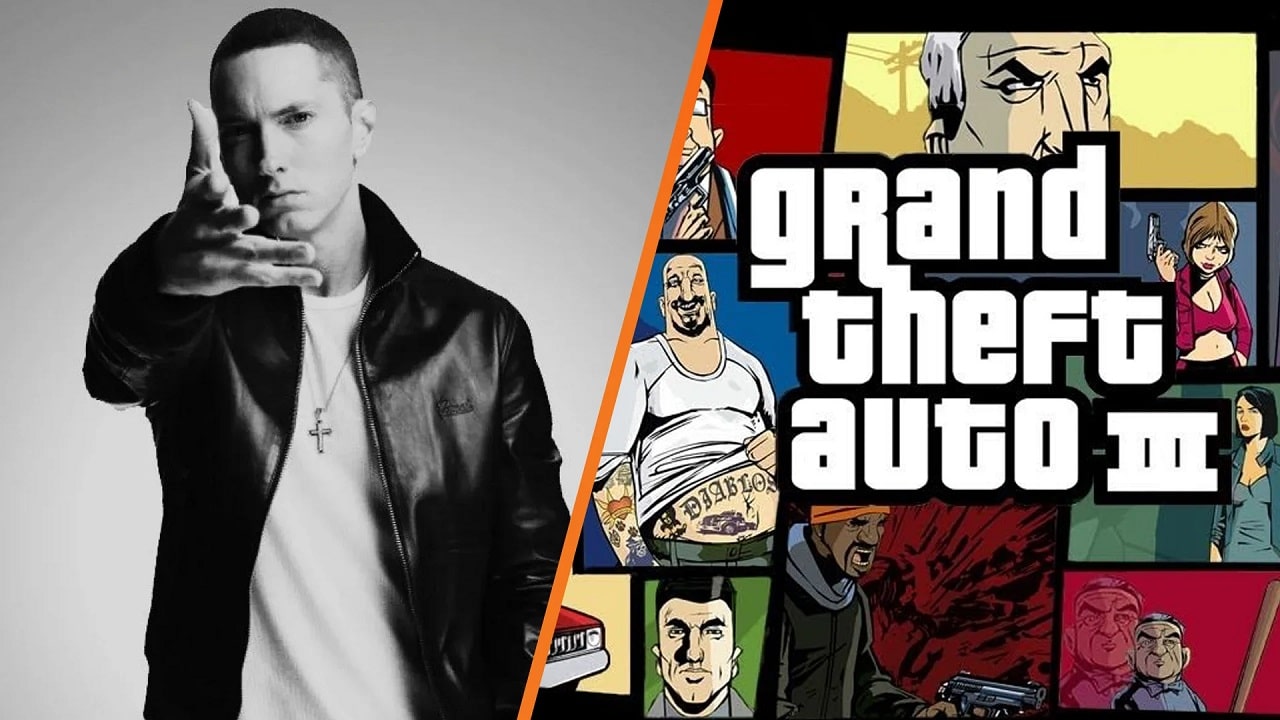 Eminem avrebbe potuto essere protagonista di un film su GTA thumbnail