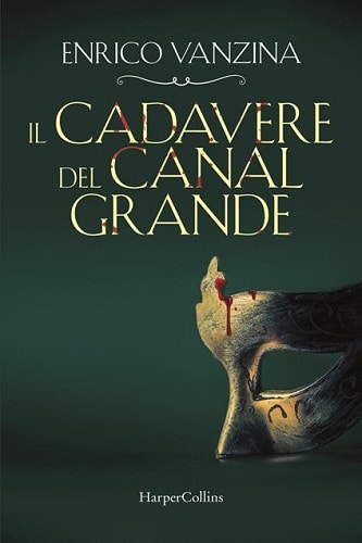 Il Cadavere Del Canal Grande Copertina
