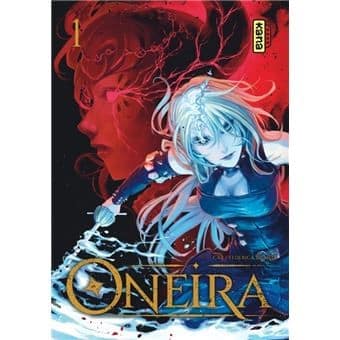 ONEIRA Cover Provvisoria