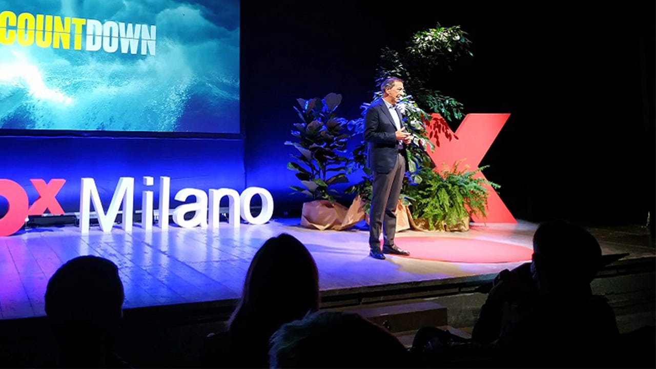Si parla di crisi climatica globale al TEDxMilano COUNTDOWN - 14 novembre 2022 thumbnail