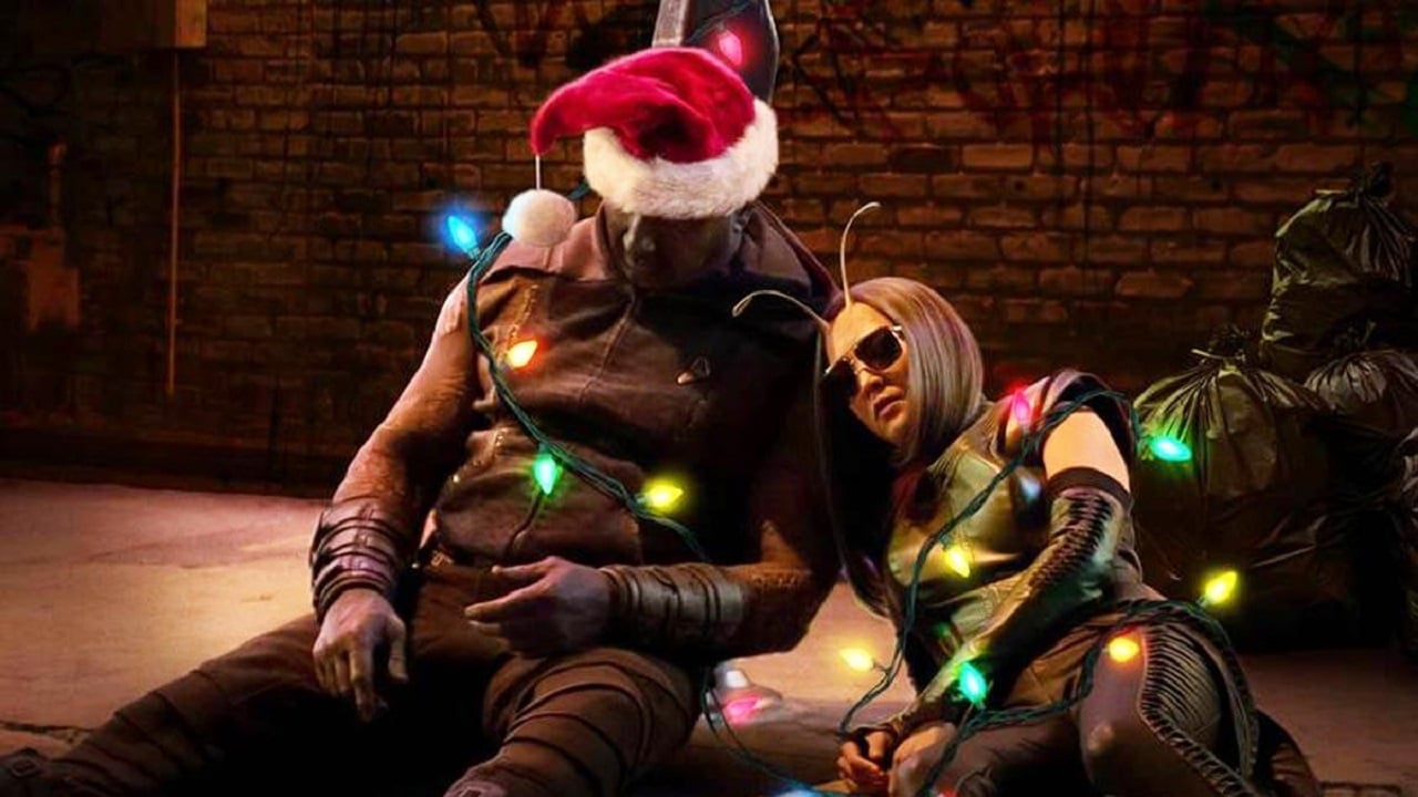 Lo speciale di Natale dei Guardiani della Galassia avrà il suo Awesome Mix thumbnail