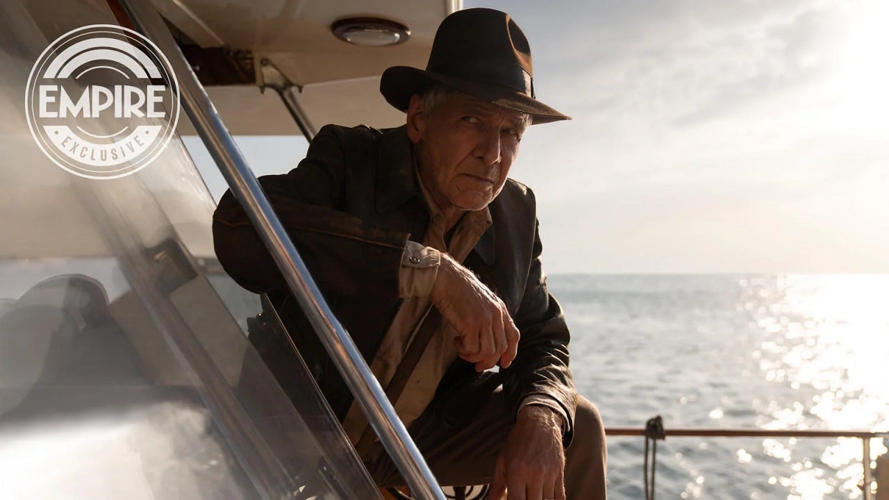 Il prossimo Indiana Jones sarà effettivamente l'ultimo per Harrison Ford thumbnail