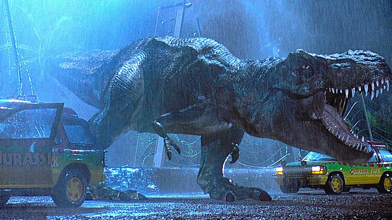 Il supervisore di dinosauri di Jurassic Park non apprezza il meme thumbnail