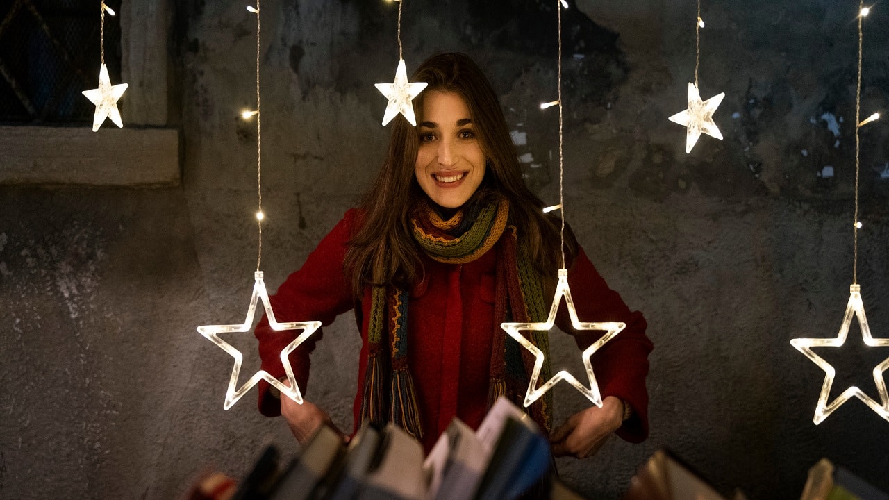 Odio il Natale, la nuova serie TV con Pilar Fogliati thumbnail