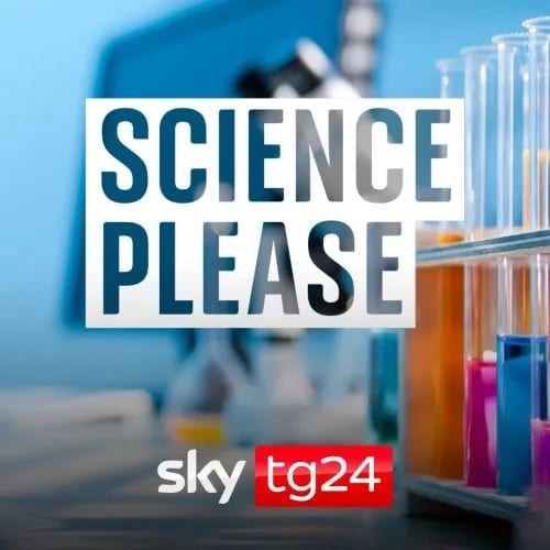 Science.please Podcast Copertina
