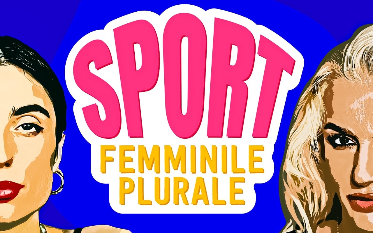 Carlotta Vagnoli e Sara Ventura nel podcast Sport femminile plurale thumbnail