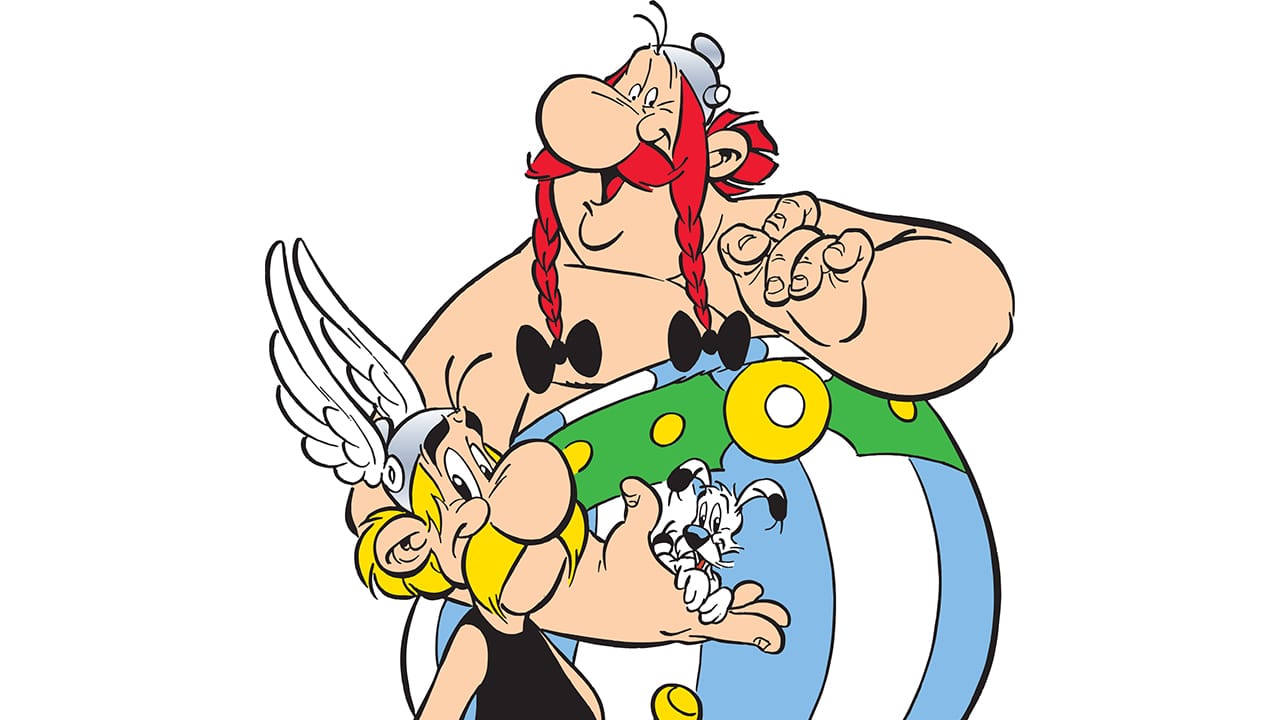 Confermata la data di uscita del 40° albo di Asterix thumbnail