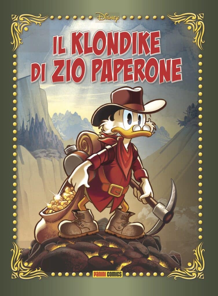 Cover Il Klondike Di Zio Paperone 753x1024