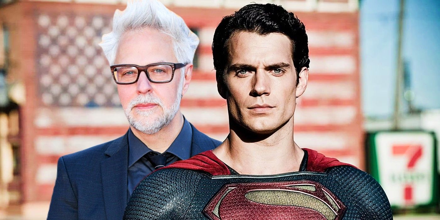 Henry Cavill 'licenziato' come Superman? Gunn: "Mai stato assunto!" thumbnail