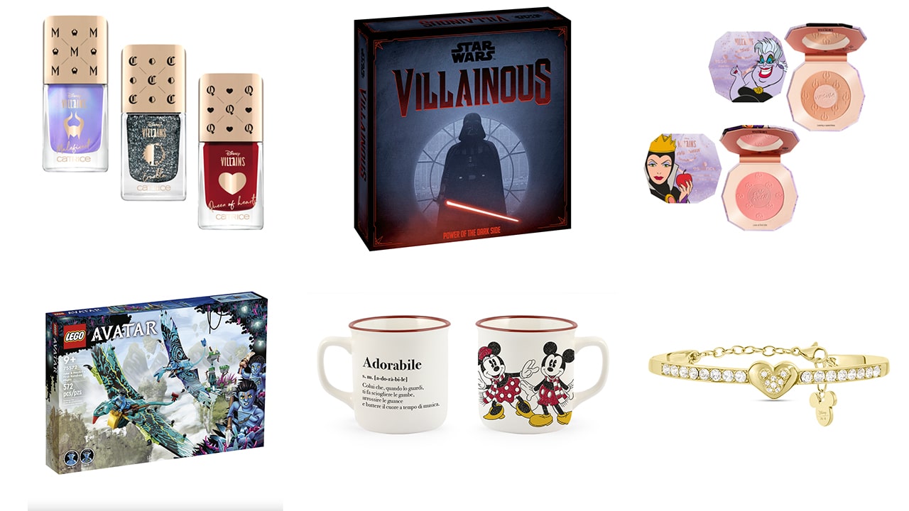 Alcune idee regalo Disney, Marvel e Star Wars per i regali dell'ultimo minuto thumbnail