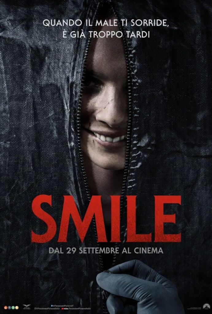 Smile in Home Video