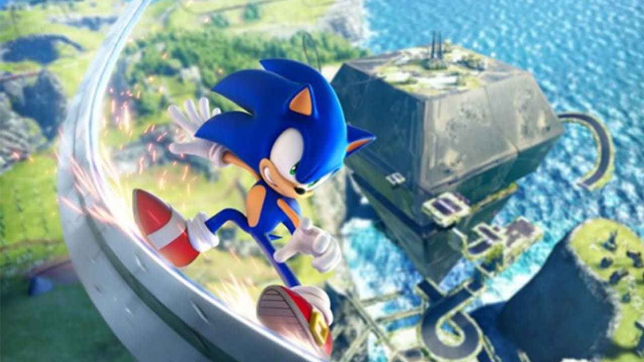 Sonic Prime è arrivata su Netflix thumbnail