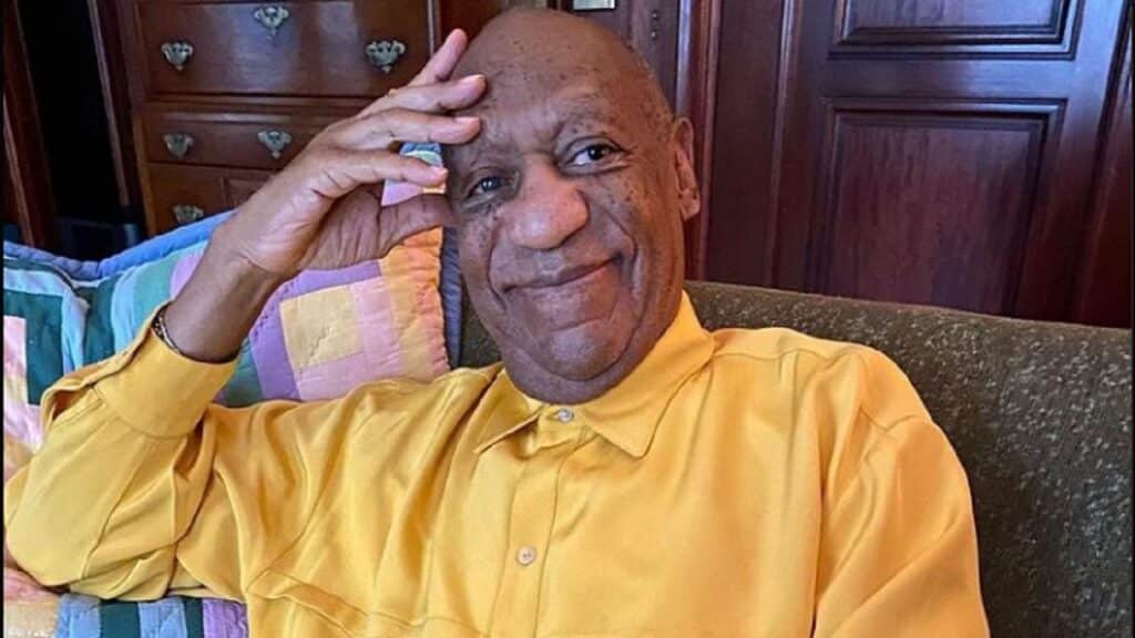 Bill Cosby, foto da Instagram