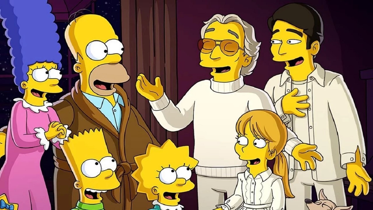 La famiglia Bocelli comparirà nel nuovo corto de I Simpson thumbnail