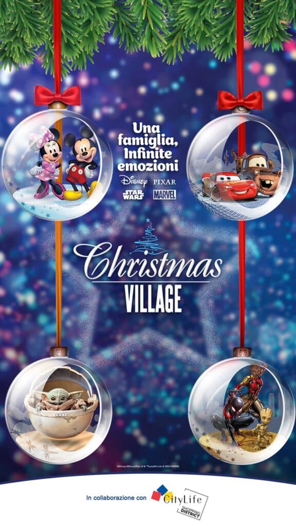 Christmas Village Orgoglio Nerd 1 576x1024