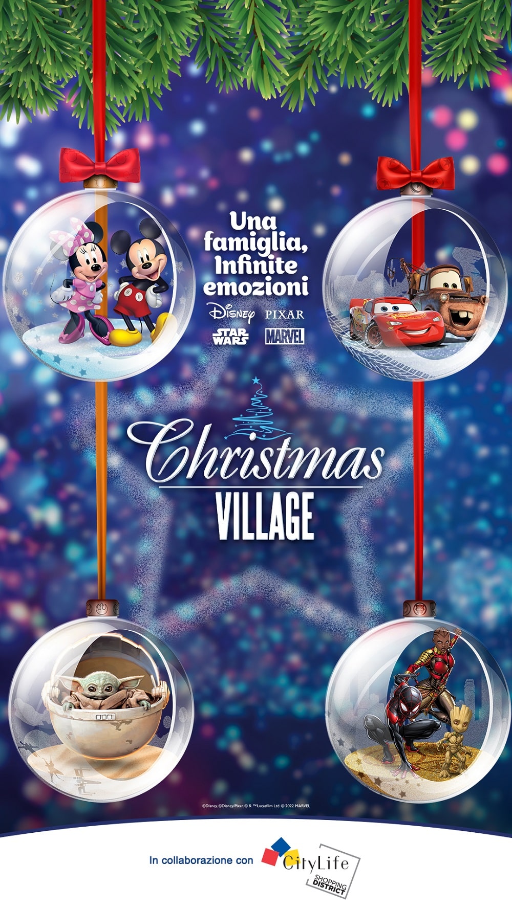 Christmas Village Milano le prenotazioni sono ora aperte