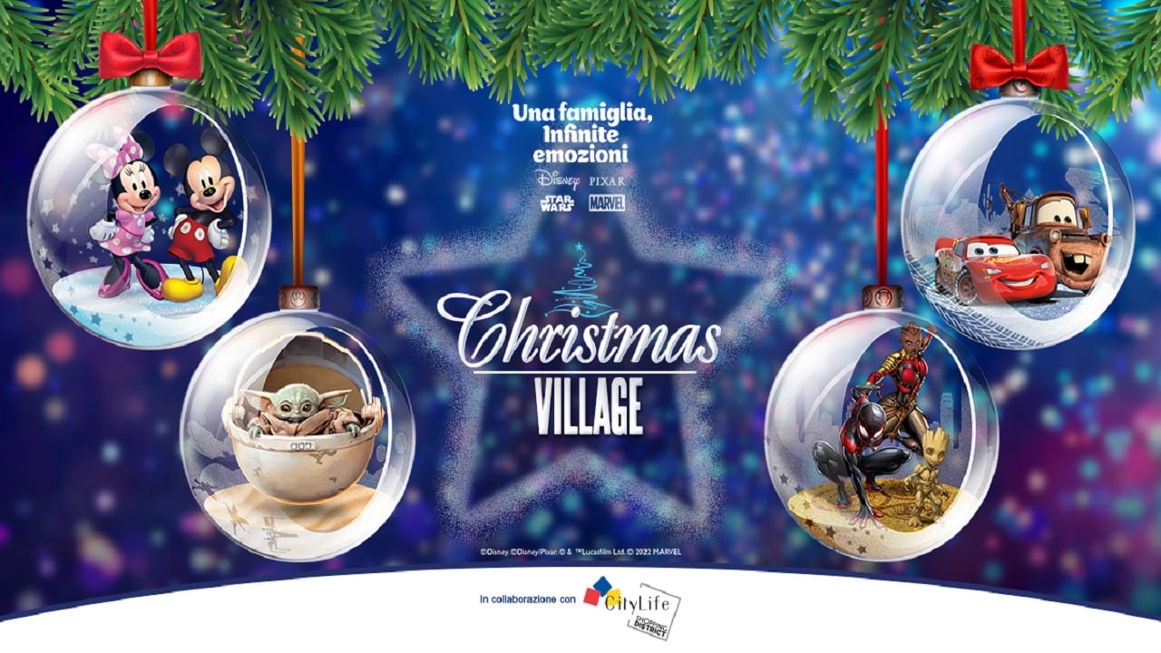 Aperte le prenotazioni per il Christmas Village thumbnail