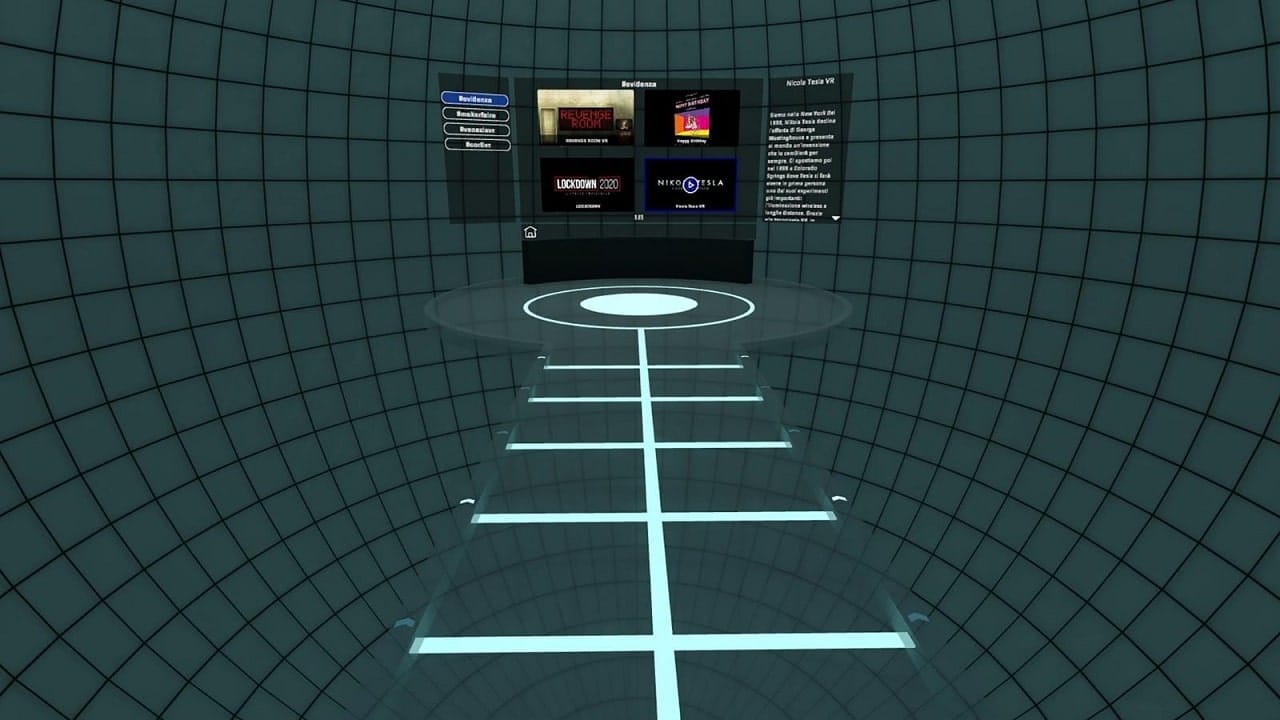 Rai Cinema presenta la sua nuova app in realtà virtuale thumbnail
