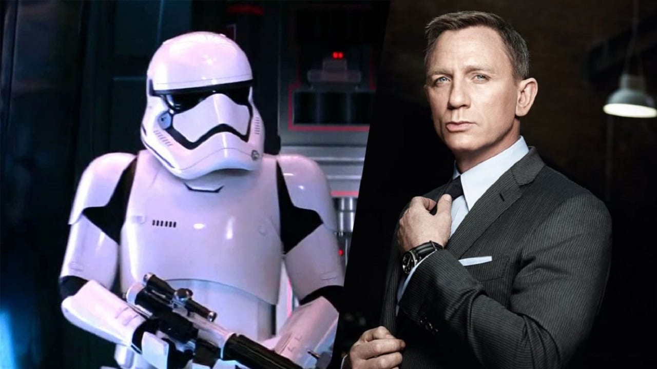 Daniel Craig racconta la storia del suo cameo in Star Wars thumbnail