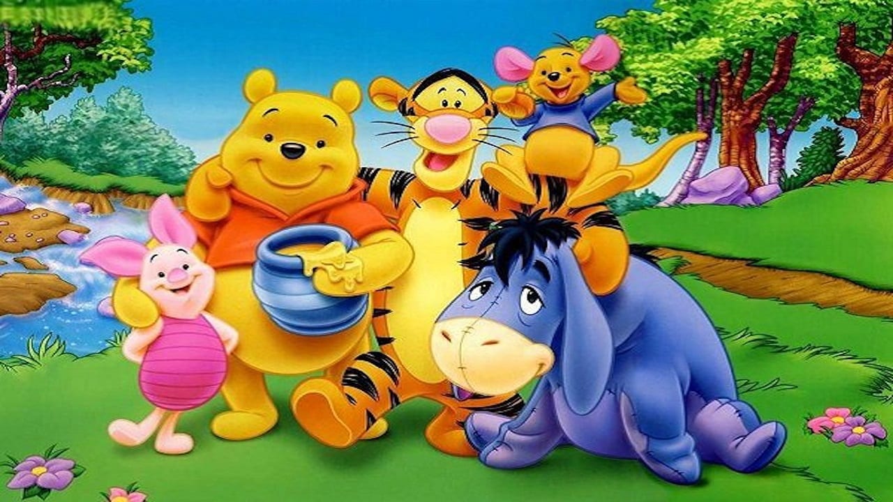 È in sviluppo una serie TV comedy per adulti su Winnie the Pooh thumbnail