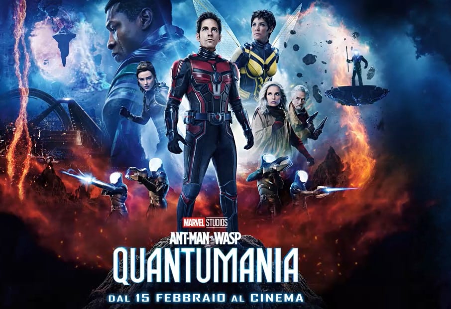 UCI Cinemas iniziative per Ant-Man