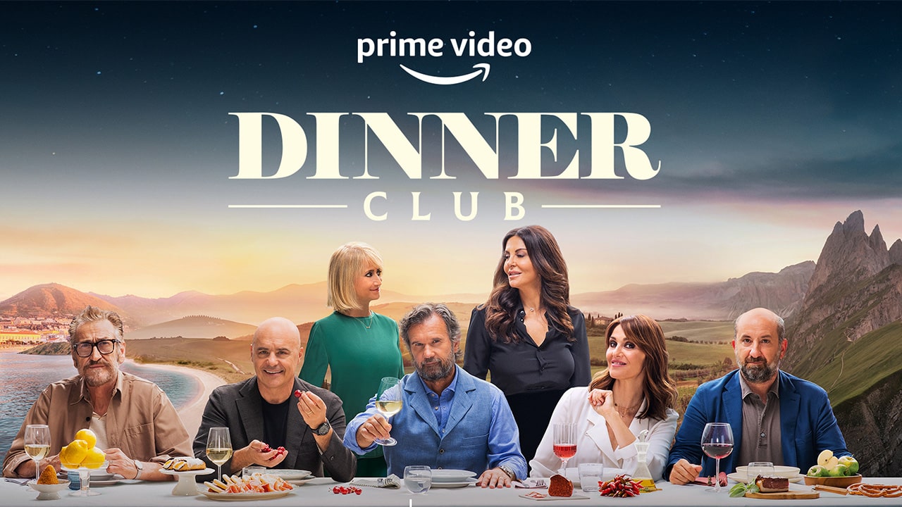 Dinner Club: seconda stagione su Prime Video thumbnail