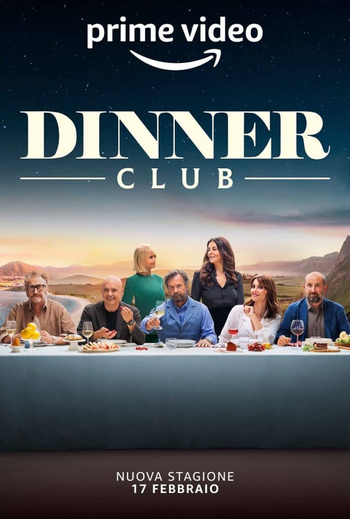seconda stagione di Dinner Club 