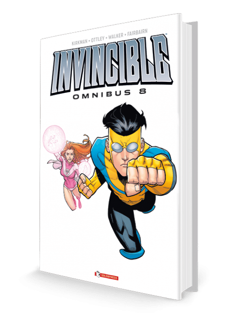Invincible Omnibus Vol8 Mockup NS
