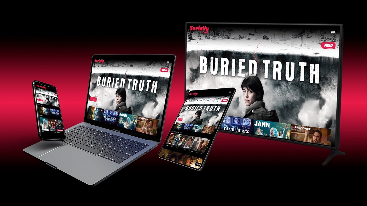 Serially svela la data d'uscita di Buried Truth, la nuova serie TV in arrivo sulla piattaforma thumbnail