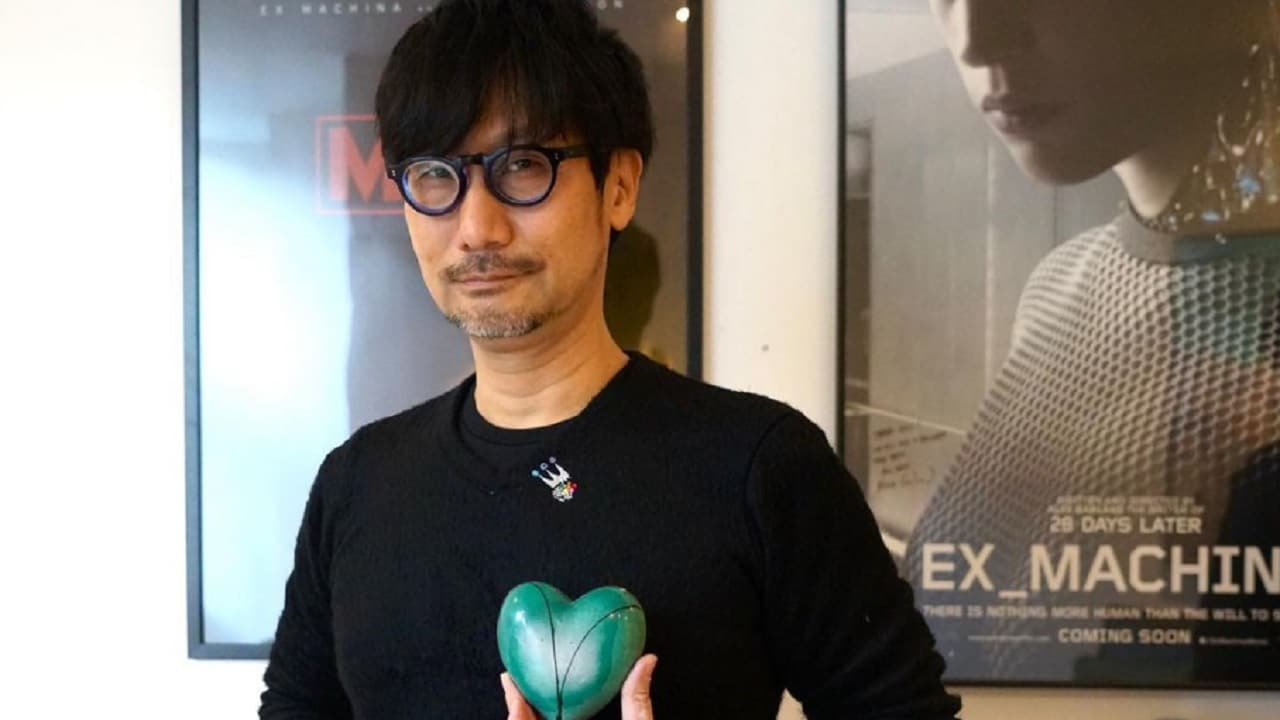 Hideo Kojima scherza sul diventare un'AI immortale thumbnail