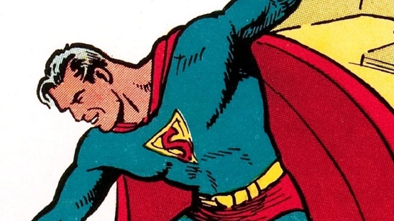 Un deputato americano giurerà sul primo fumetto di Superman invece che sulla Bibbia thumbnail