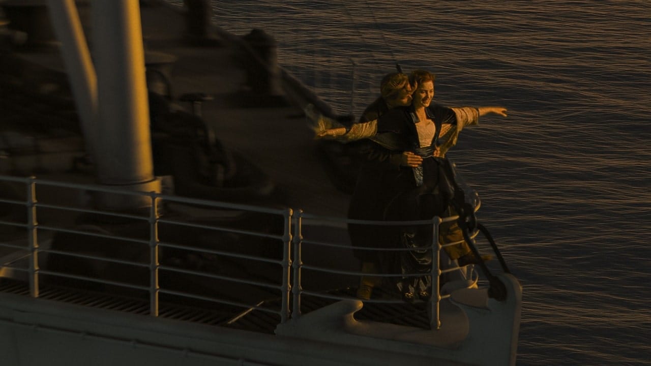 Titanic torna al cinema per il 25° anniversario thumbnail