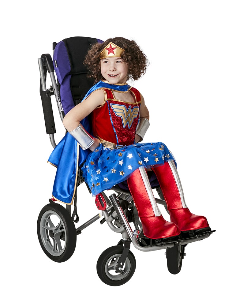 Adaptive Wonder Woman