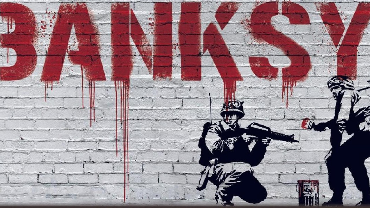 Street art e denuncia sociale alla mostra su Banksy a Trieste thumbnail